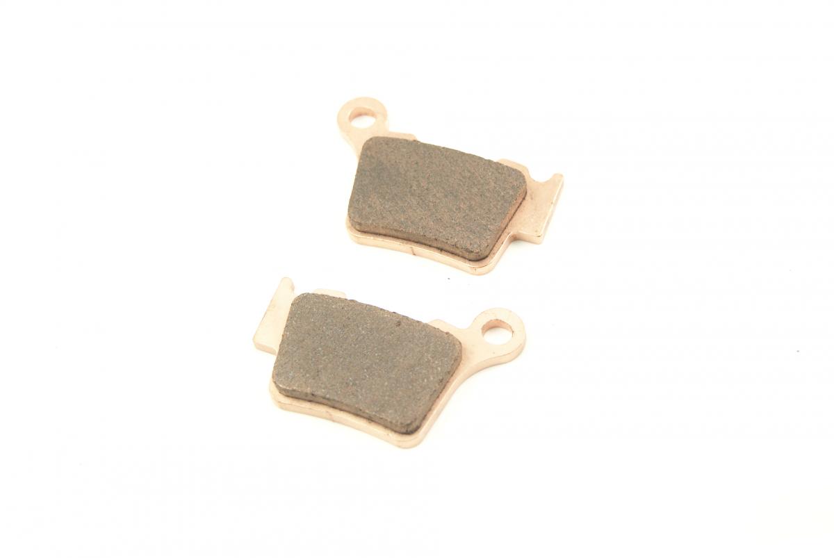 BRAKE PADS SINTERED METAL HF, CPRO HIGH FRICTION, DB2320-CPRO image 1
