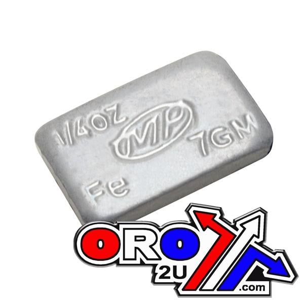WHEEL WEIGHTS NICKEL 360 BOX 7GRAM SEGMENTS MOTION PRO 08-0484 thumbnail 4