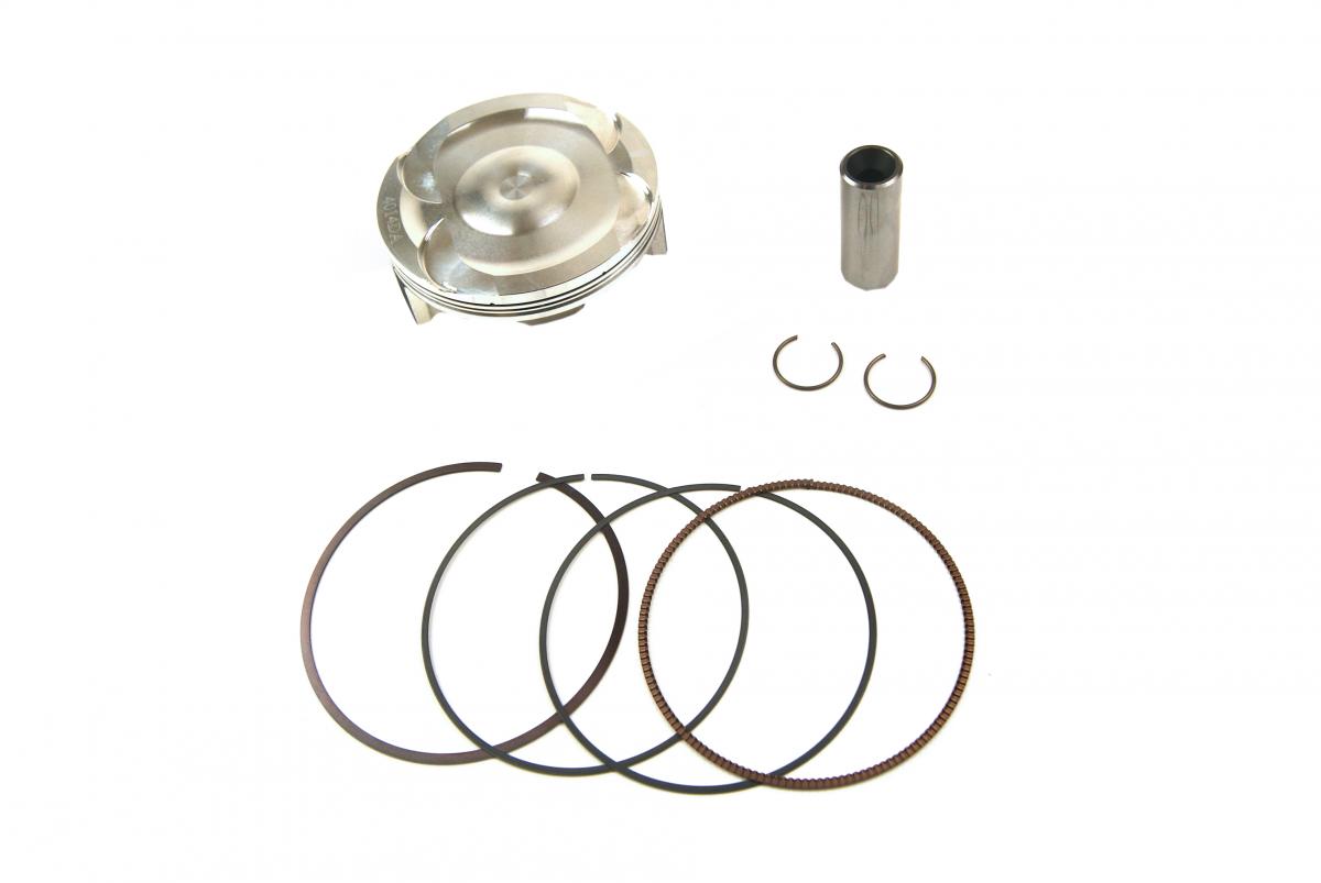 WOSSNER PISTON KIT 16-21 BETA 390 88.00, 4014DA BETA 390RR, BETA RR390 16-21 12.7:1 image 1