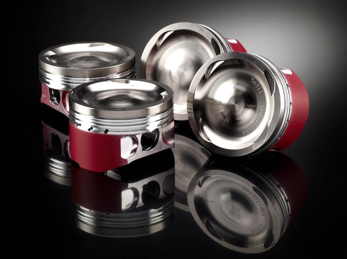 WOSSNER PISTON KIT CB 1300 S/F 78.00 HONDA, K4029DA-4 ROAD HONDA image 1