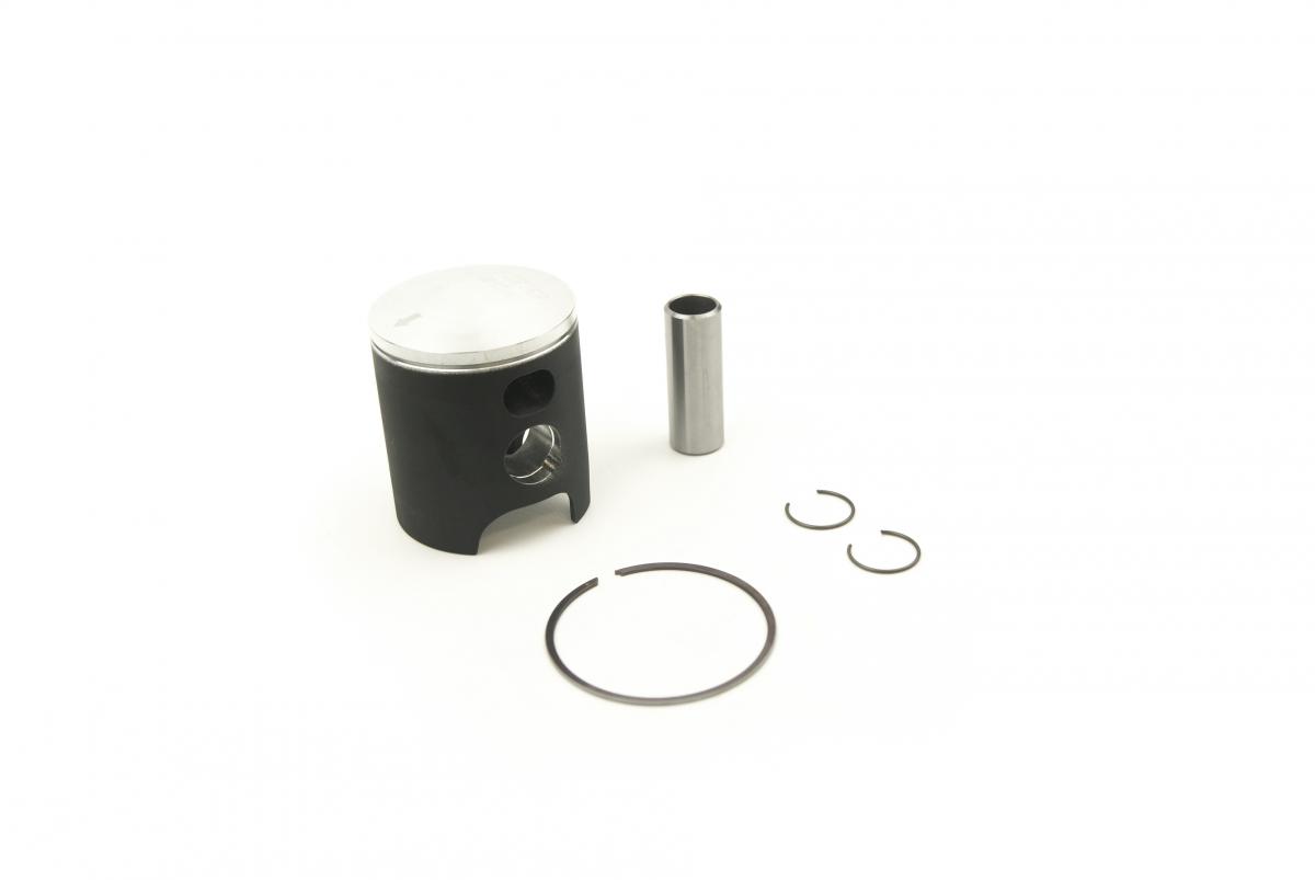 WOSSNER PISTON KIT 82-83 YZ100 50.00, FORGED WOSSNER 8318DA image 1