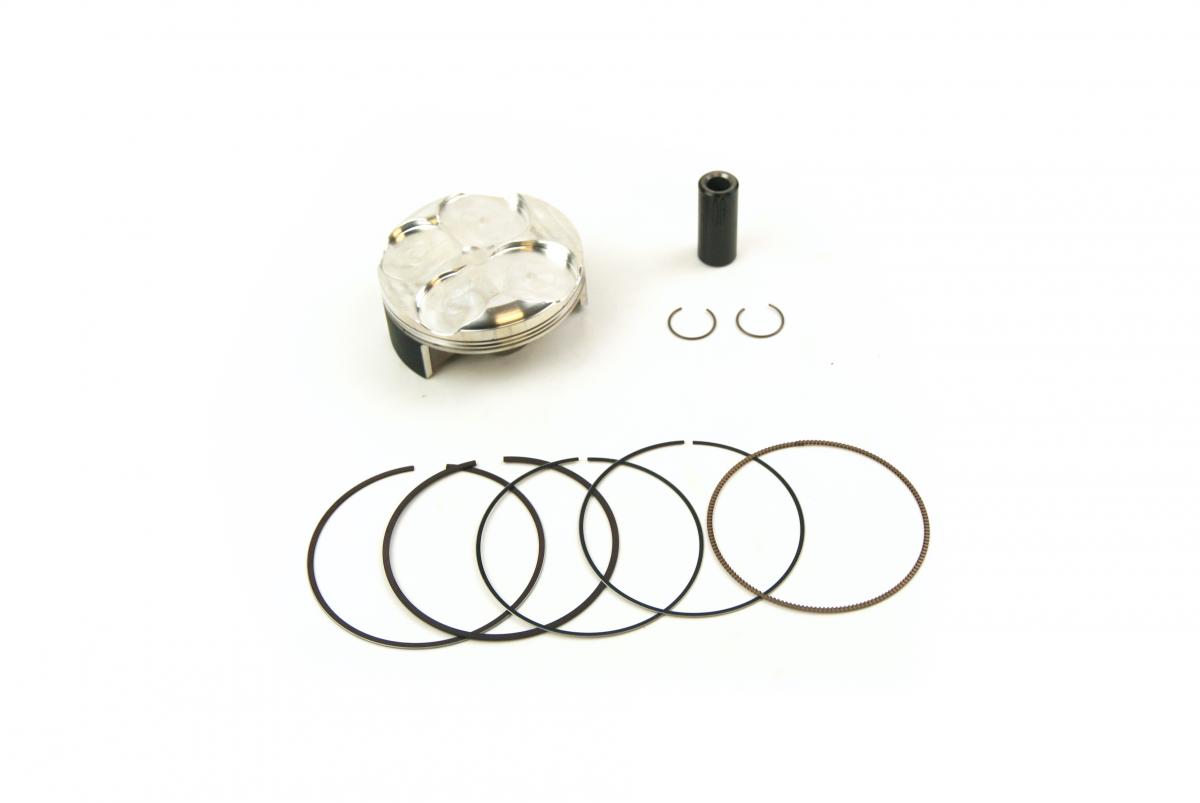WOSSNER PISTON KIT 2020 KX250F PRO KAWASAKI, WOSSNER 4035DC PRO SERIES 78.00 image 1