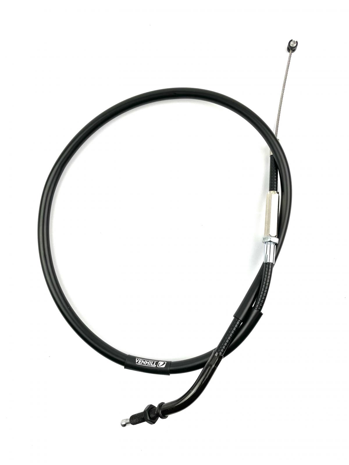 CABLE CLUTCH 17-20 CRF 250 L LA, VENHILL H02-3-075-BK image 1