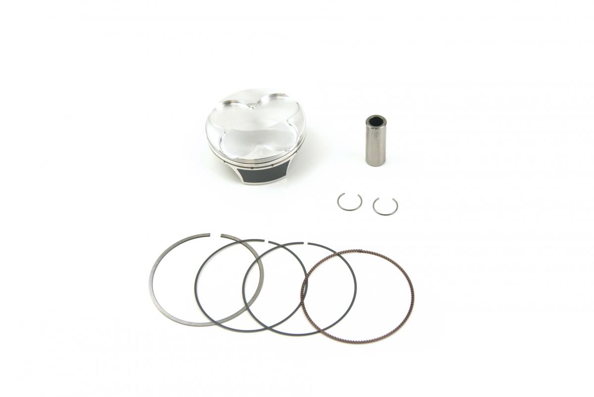 PISTON KIT 2020-25 CRF250R 79mm, WISECO 40249M07900C, ARMOUR GLIDE image 1