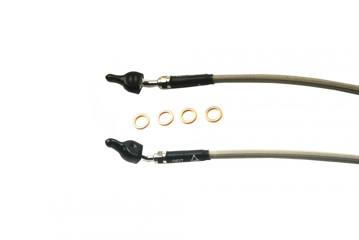HOSE FRONT BRAKE TM SMK SMX 450 14-19, VENHILL T04-1-005/P, TM SMX SMK 450 14-19 image 1