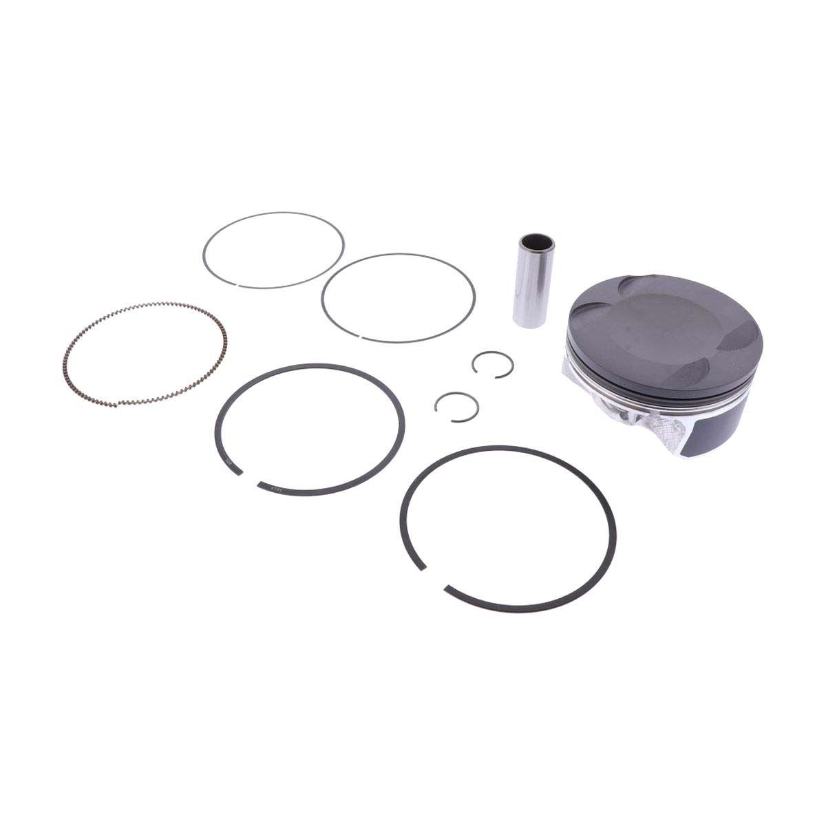 PISTON KIT POLARIS 1000 900 RZR 93.00MM, PROX PISTON KIT 01.5913.A, RANGER GENERAL image 1