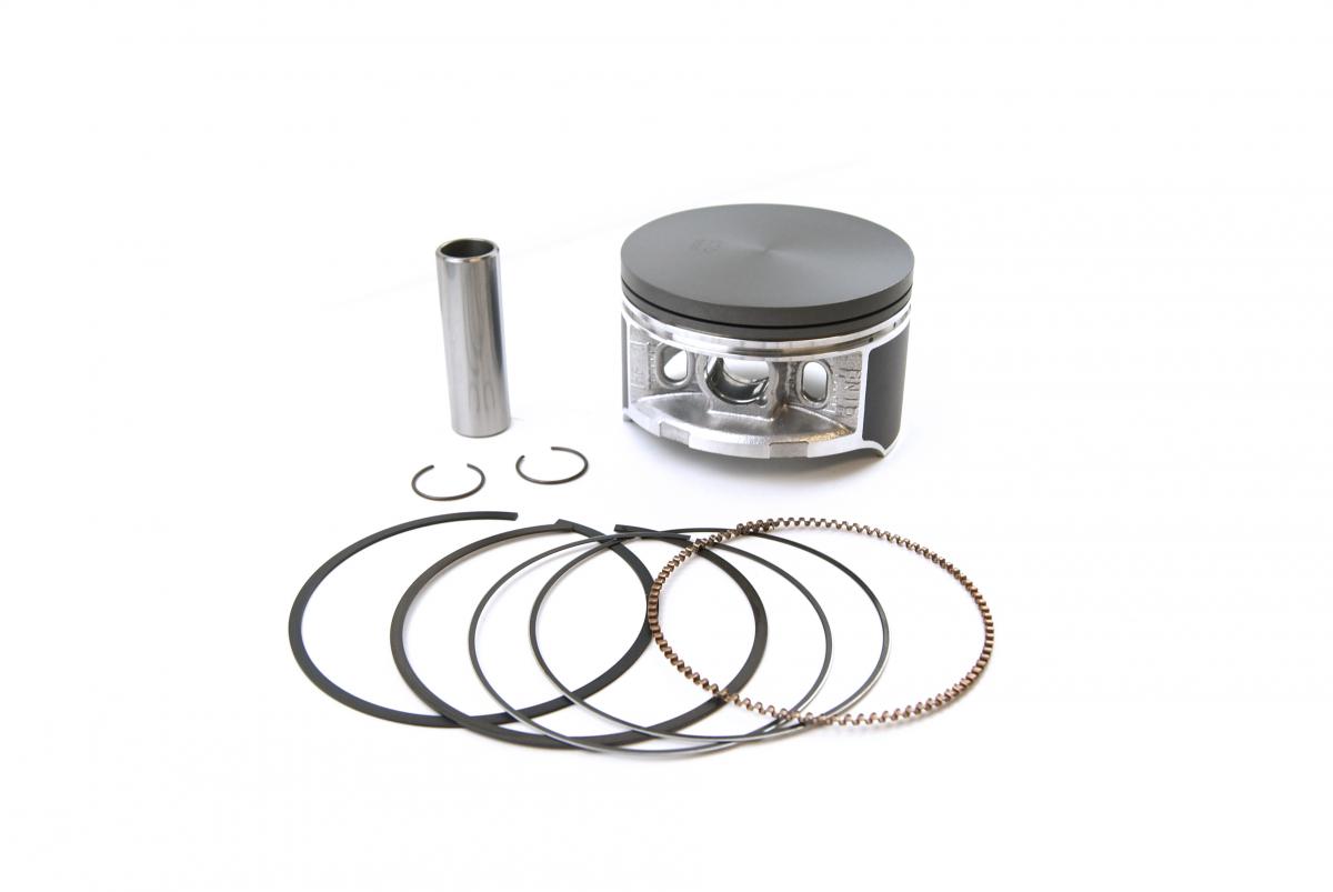 PISTON KIT HONDA TRX500 RUBICON 92.00MM, PROX PISTON 01.1501.000 FORGED HONDA image 1