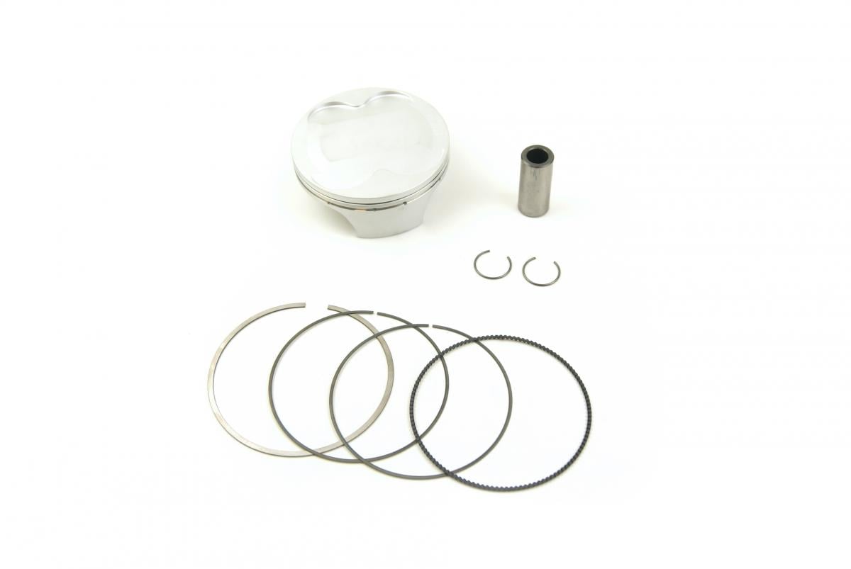 PISTON KIT KTM 505 SX ATV HC 100.00MM, PRO-X PISTON KIT 01.6509.A 09-10 image 1
