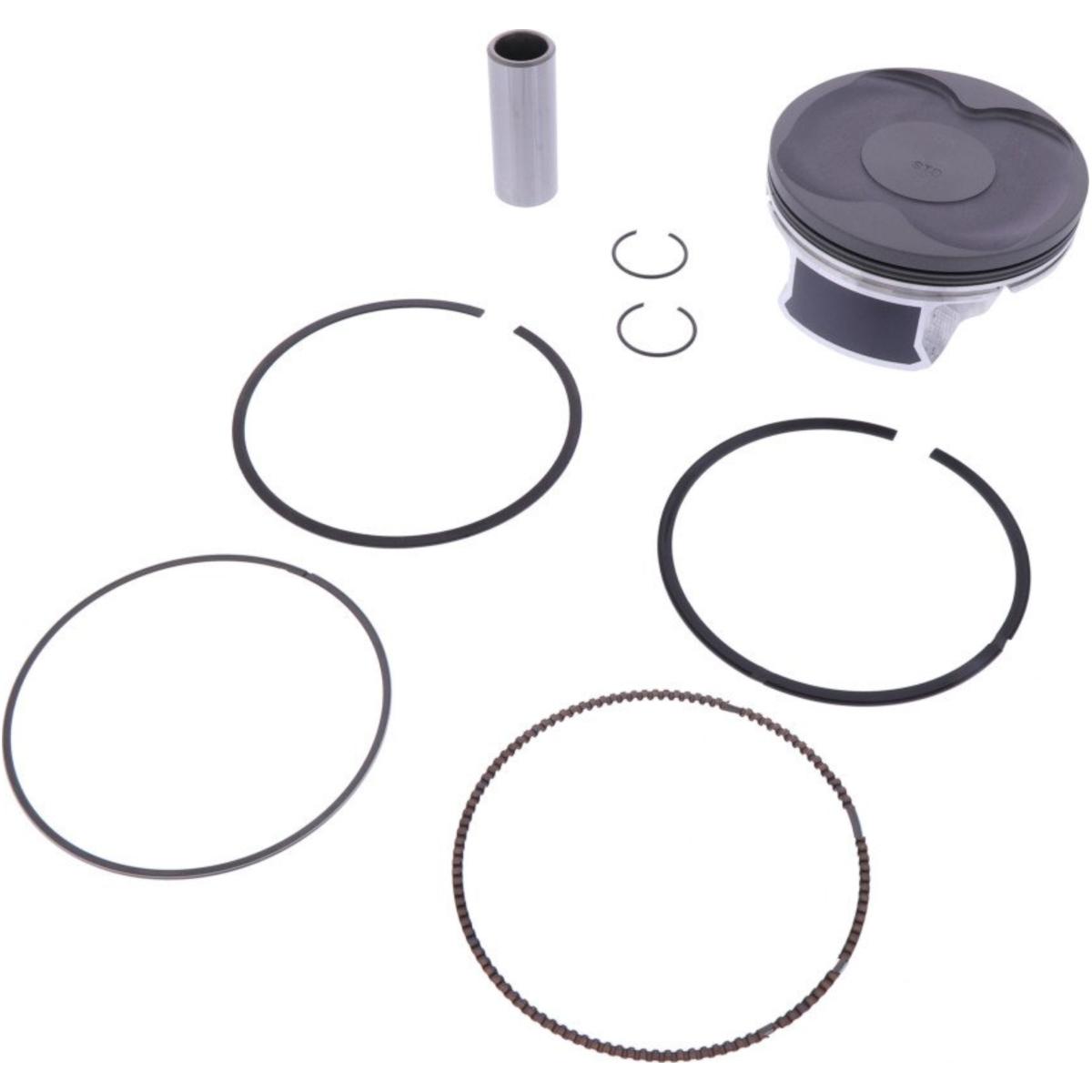 POLARIS PISTON KIT 570 ACE RANGER SPORTSMAN, POLARIS PRO-X PISTON 01.5512.000 14-21 99.00MM thumbnail 2