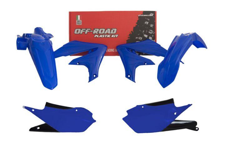 PLASTIC KIT/4 WRF450 19-23, RTECH R-KITWRF-BL0-419 image 1