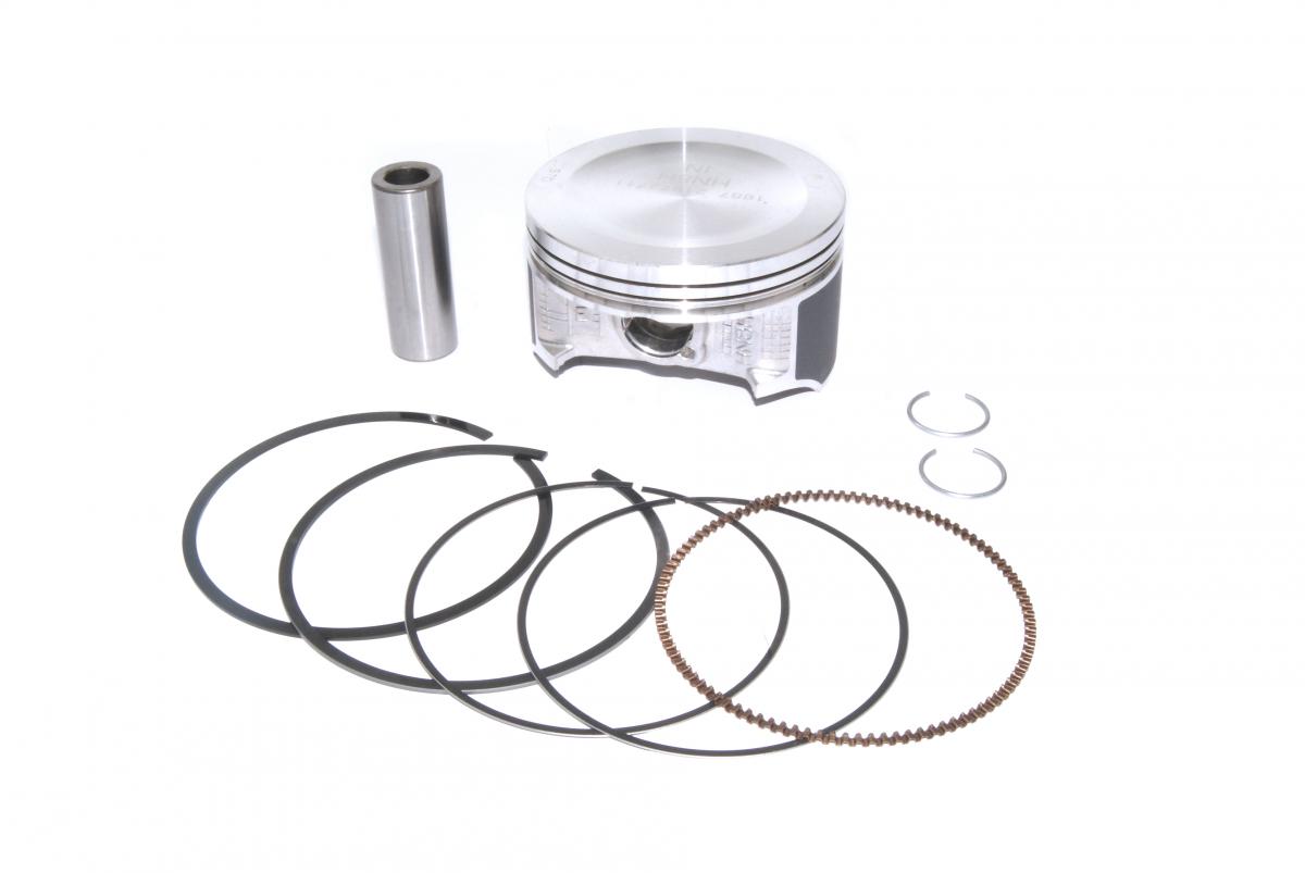 PISTON KIT VERTEX 102.0 A HONDA TRX 680 06-21, VERTEX 24484A PIONEER 700 COMPR 9,2;1 image 1