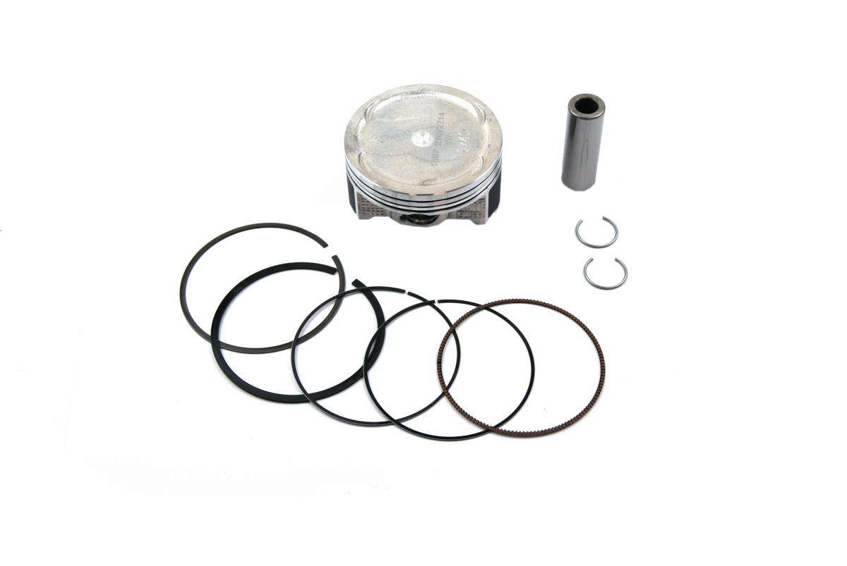 PISTON KIT VERTEX 85.00 KAWASAKI TERYX 800 14-20, VERTEX 24487B image 1