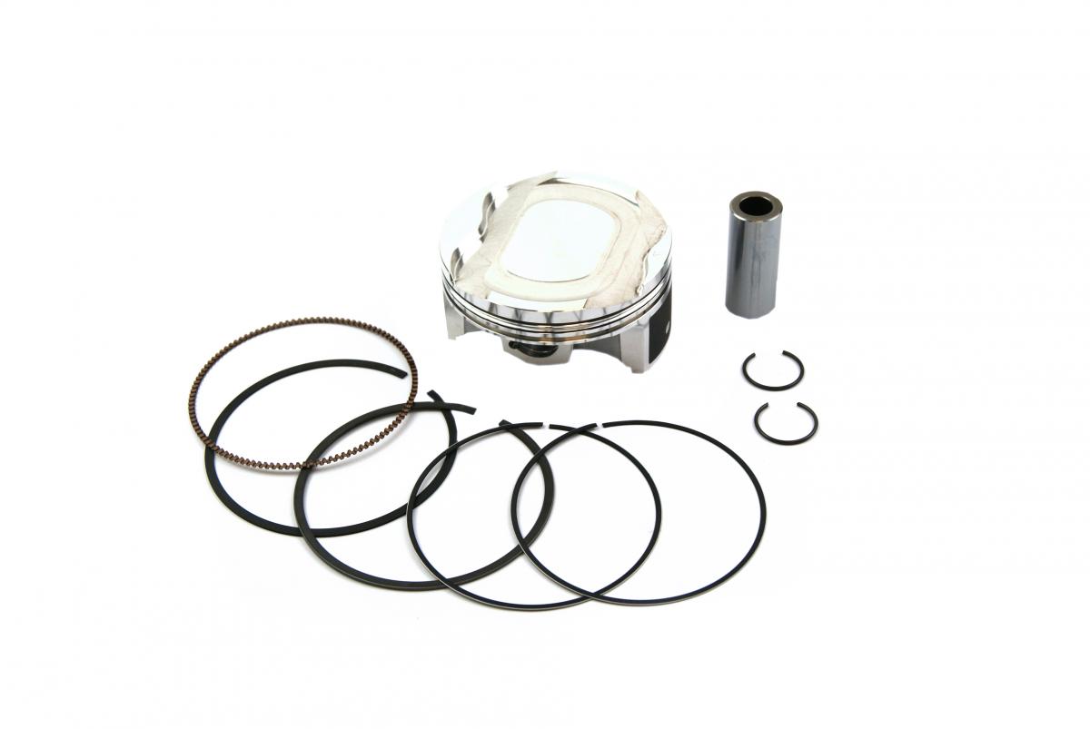 PISTON KIT VERTEX 92.0 A KAWASAKI KRX 1000 20-21, VERTEX 24502A COMPR 11,5;1 image 1