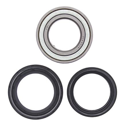 WHEEL BEARING KIT FRONT & REAR 96-05 ARCTIC CAT HEAVY DUTY, ALLBALLS 25-1434-HP ATV TAPERED thumbnail 2