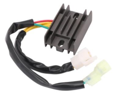 VOLTAGE REGULATOR 2000-2015 SUZUKI DRZ400 21066-S005 32800-29F00 32800-08D00 image 1