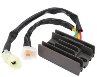 VOLTAGE REGULATOR 2000-2015 SUZUKI DRZ400 21066-S005 32800-29F00 32800-08D00 thumbnail 2