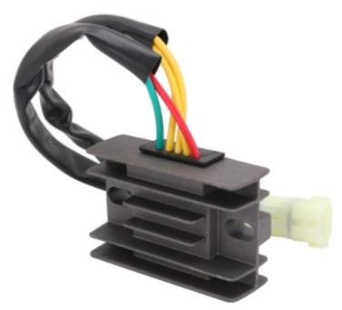 VOLTAGE REGULATOR 2000-2015 SUZUKI DRZ400 21066-S005 32800-29F00 32800-08D00 thumbnail 3
