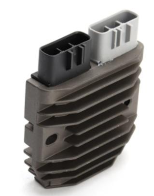 VOLTAGE REGULATOR YAMAHA 12V V-STAR 1D7-81960-00-00 27D-81960-00-00 5JW-81960-00-00 thumbnail 5
