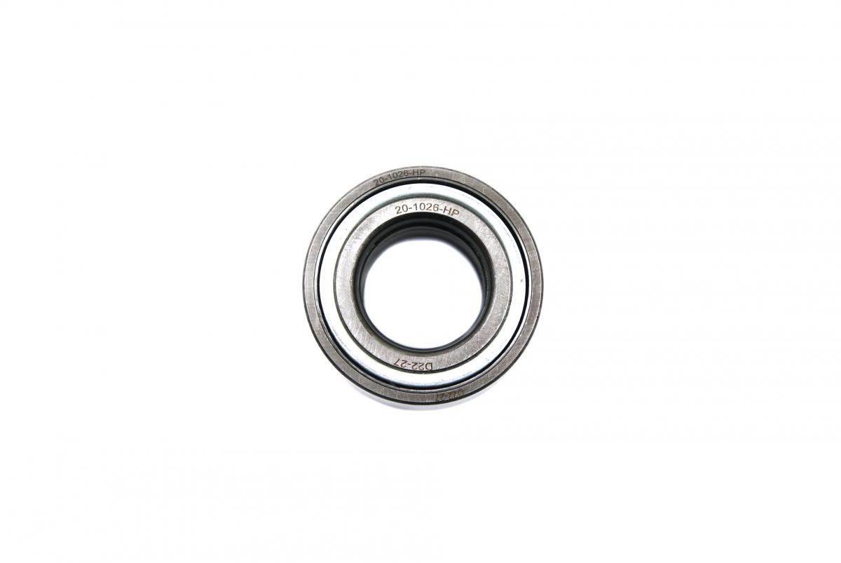 WHEEL BEARING KIT HD FRONT & REAR 03-22 A-CAT CF-M KAW KYM YAM ALLBALLS 25-1496-HP ATV TAPERED image 1