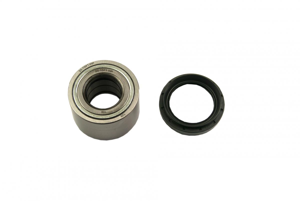 WHEEL BEARING KIT HD FRONT 04-05 CAN-AM OUTLANDER, ALLBALLS 25-1520-HP TAPERED image 1