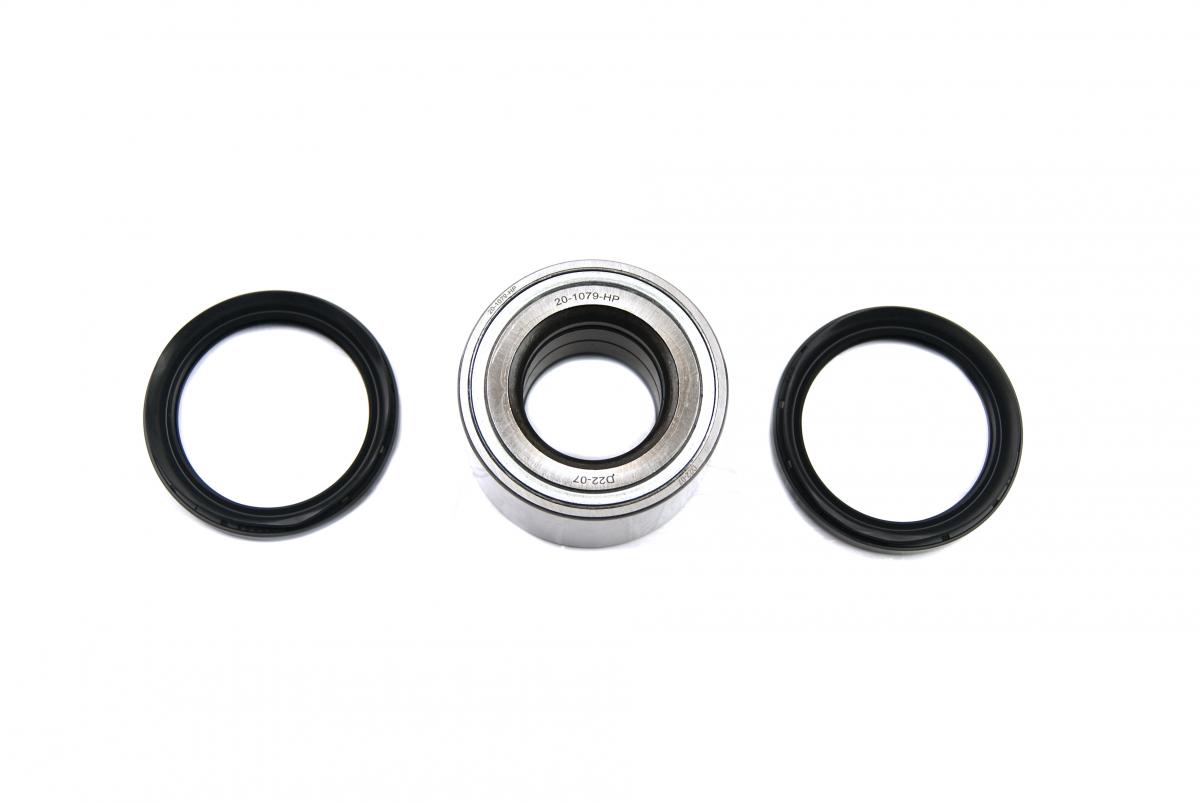 WHEEL BEARING KIT HD FRONT 14-21 HONDA PIONEER 500-700, ALLBALLS 25-1699-HP ATV image 1
