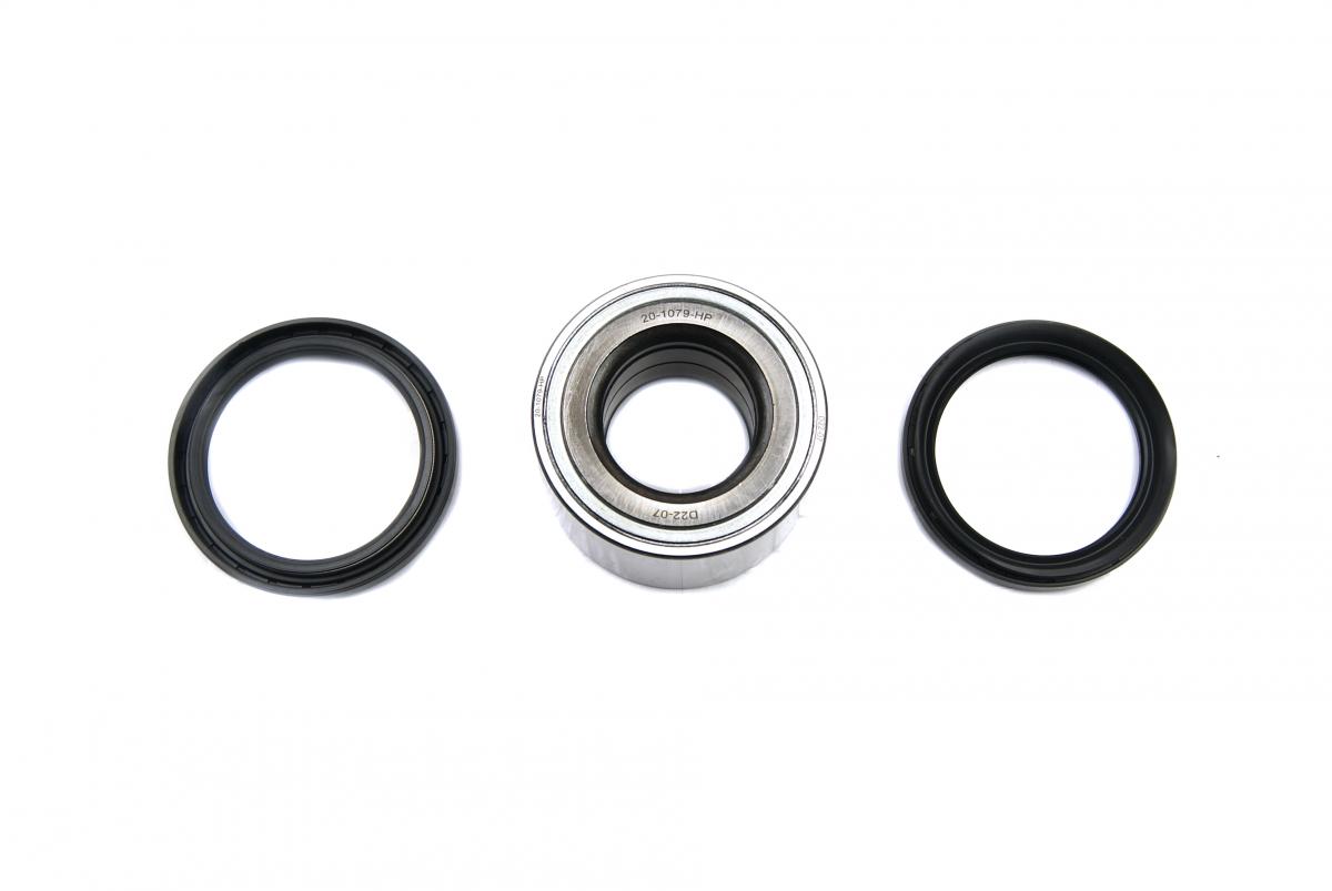 WHEEL BEARING KIT HD FRONT & REAR 09-13 HON MUV700 BIG RED, ALLBALLS 25-1700-HP UTV image 1