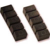 RUBBER ANTI VIBRATE PAIR X021 image 1