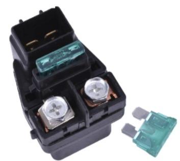 STARTER RELAY SOLENOID 2002-2007 SUZUKI LT-A400 A500F F400 F500F EIGER VINSON image 1