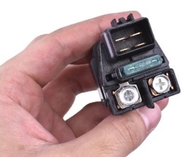 STARTER RELAY SOLENOID 2002-2007 SUZUKI LT-A400 A500F F400 F500F EIGER VINSON thumbnail 2