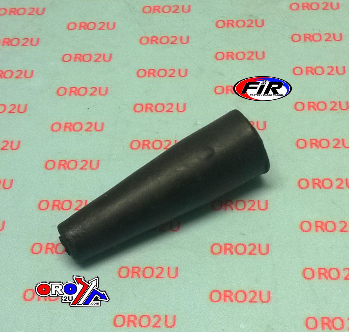 THROTTLE TWIST GRIP GUNNER-GASSER SILVER thumbnail 5