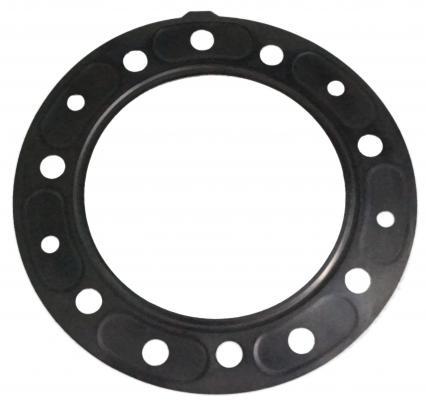 CYLINDER GASKET HEAD CR500 89-01, ATHENA S410210001083 HONDA image 1