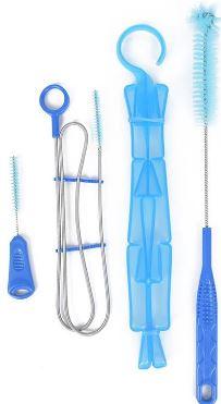 HYDRATION BLADDER CLEANING KIT 4PCS TUBE AND BLADDER BRUSHES thumbnail 3