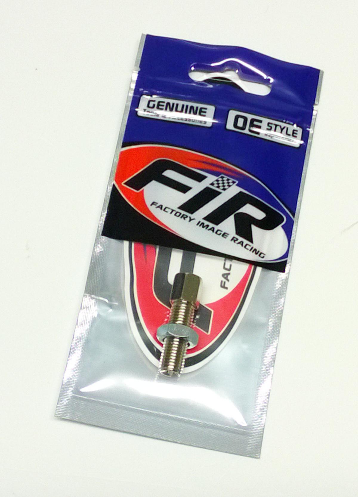 ADJUSTER FOR THROTTLE 12-001, cable adjuster thumbnail 2