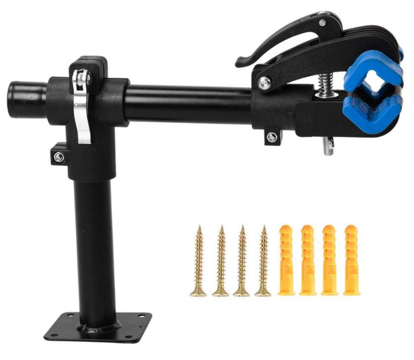 BIKE WALL MOUNT SUSPENSION CLAMP WORKBENCH TOP thumbnail 2