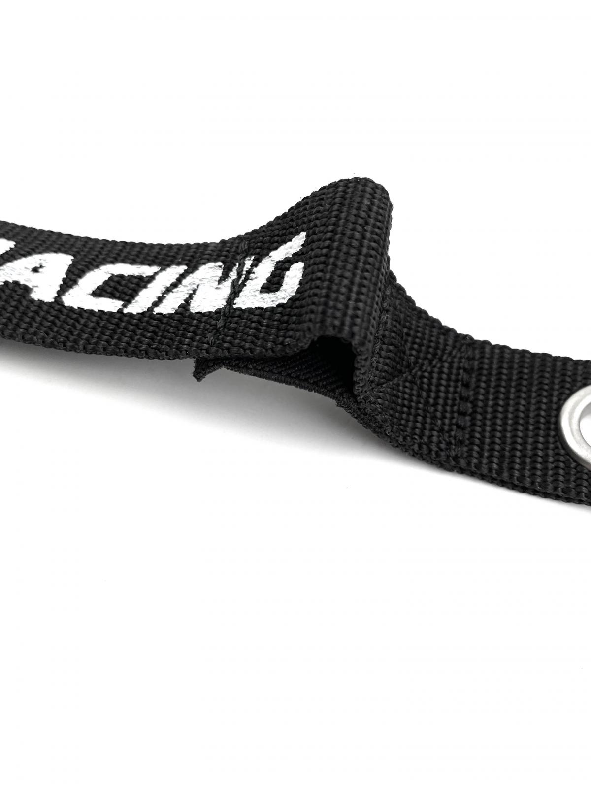 Front & Rear Enduro Fender Pull Strap Handle with Fixings - Universal Fitment thumbnail 4