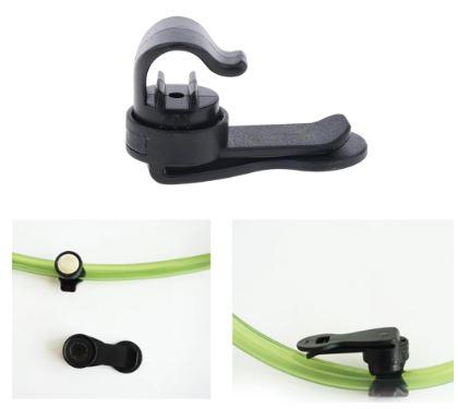 Drink Tube, Pipe Clip Holder for Bag, Bag, Backpack pipe Hose Holder, Note. This is not made by Camelbak image 1