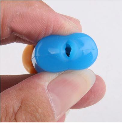 2pcs Straight Bite Valve Piping Nozzle, Hydration Bladder Pack Mouth Pieces, Note. This is not made by Camelbak thumbnail 3