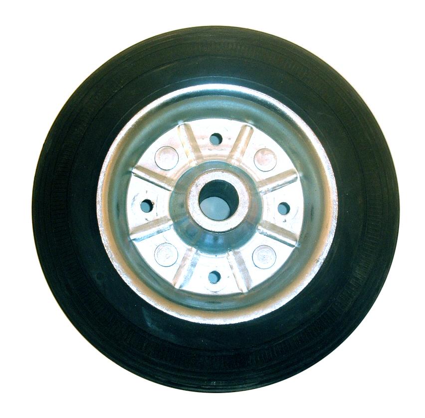 JOCKEY WHEEL 200x57mm EACH, 5207/5218, 5211 image 1