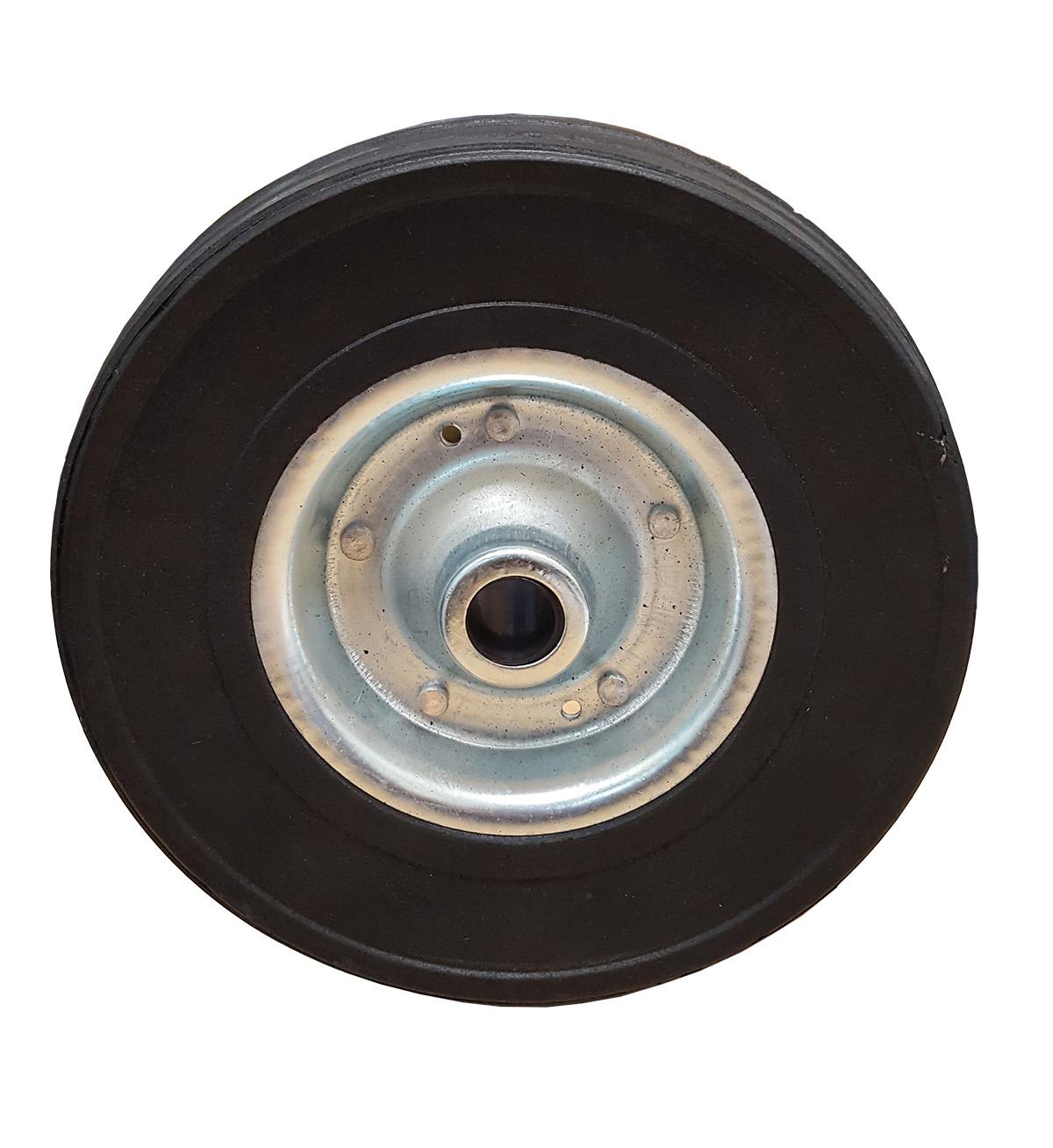 JOCKEY WHEEL 220x65mm EACH, Fits 5203, 5203 image 1