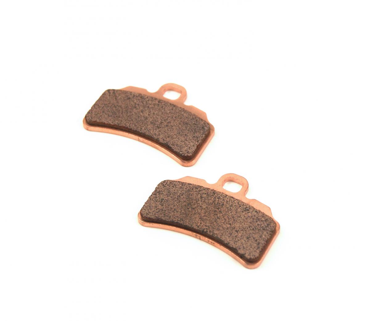 BRAKE PADS SINTERED METAL HS, DELTA DB2273.OR-N image 1