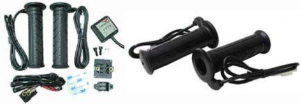HEAT / HOT GRIPS SET ROAD BIKE, HEATED GRIPS thumbnail 2