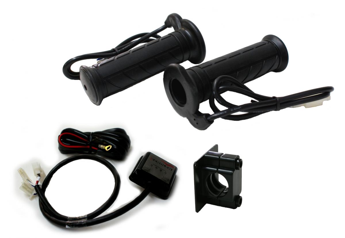 HEAT / HOT GRIPS SET ROAD BIKE, HEATED GRIPS thumbnail 3