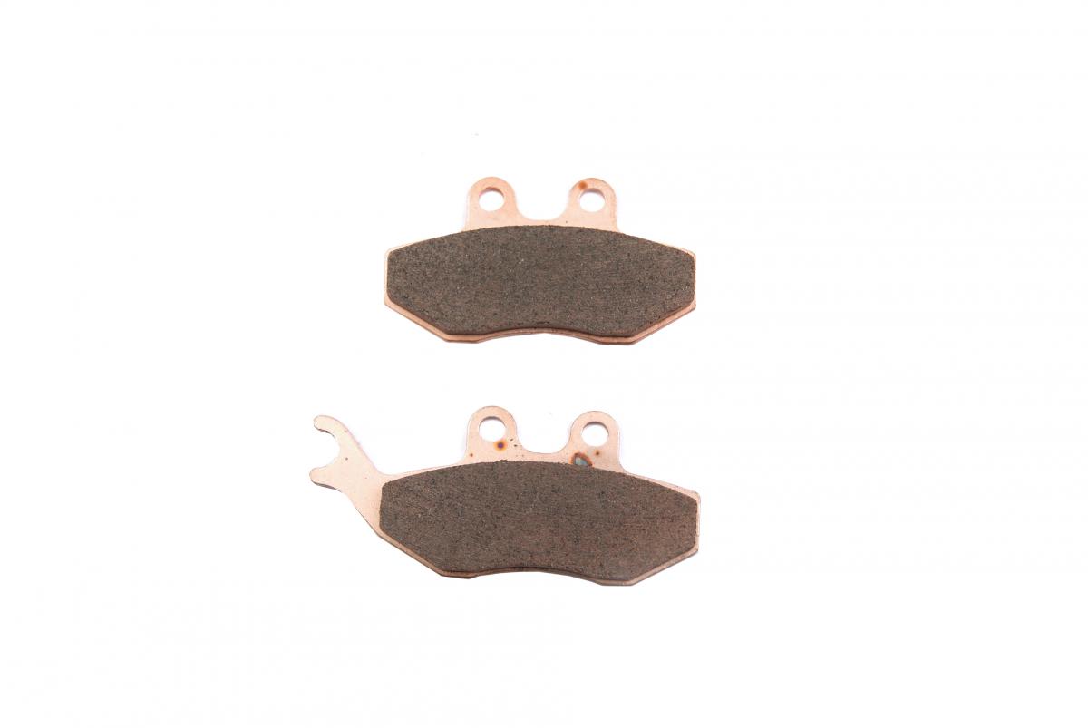 BRAKE PADS SINTERED METAL N4, DELTA RD-N4 HIGH FRICTION, DB2630 RD-N4, BP062X00F image 1