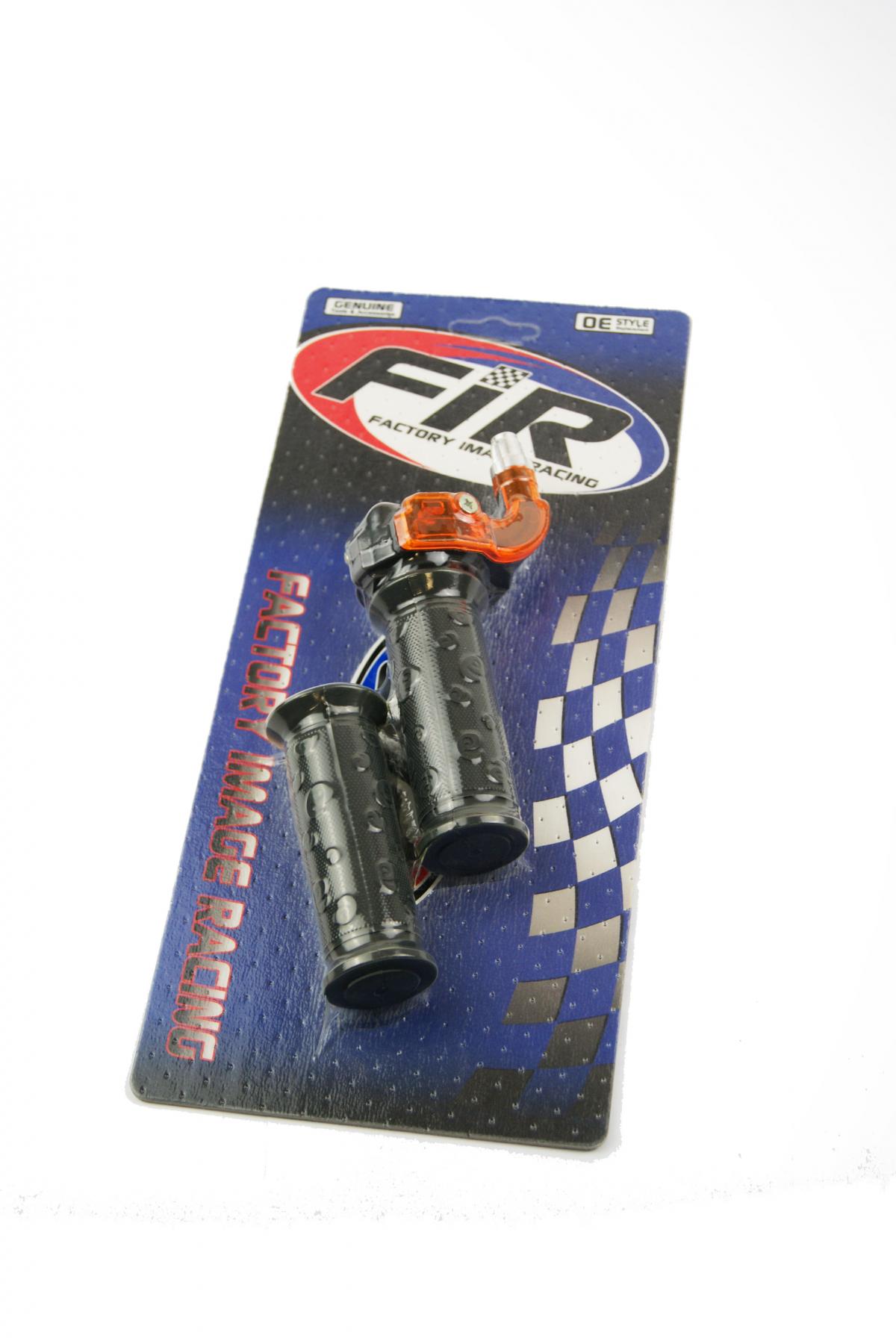 TWIST GRIP THROTTLE SET UNIV. thumbnail 2