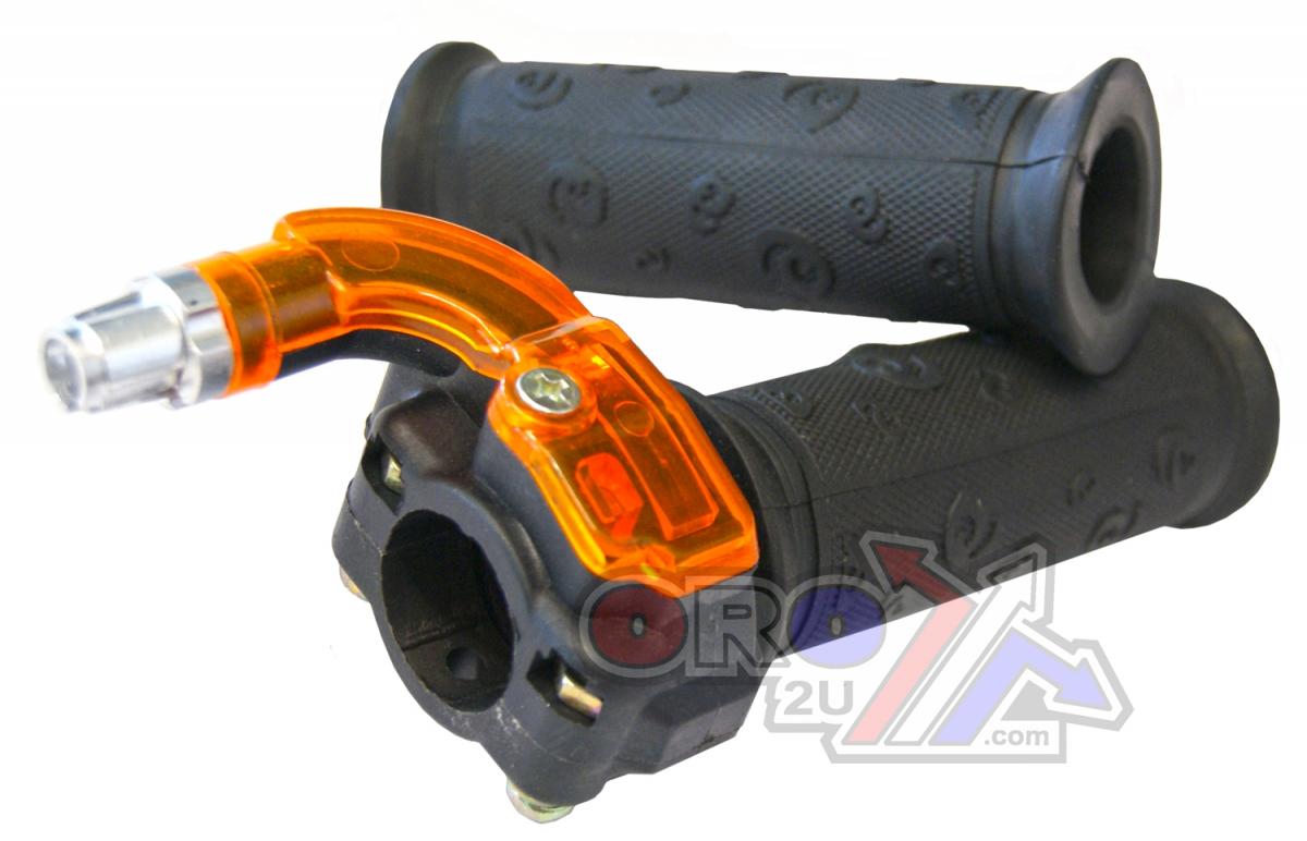 TWIST GRIP THROTTLE SET UNIV. thumbnail 3