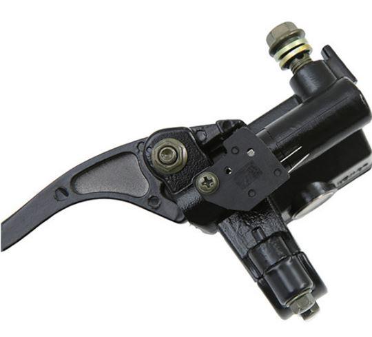 REAR BRAKE MASTER HYDRAULIC CYLINDER HONDA TRX125 400 CB125T thumbnail 4