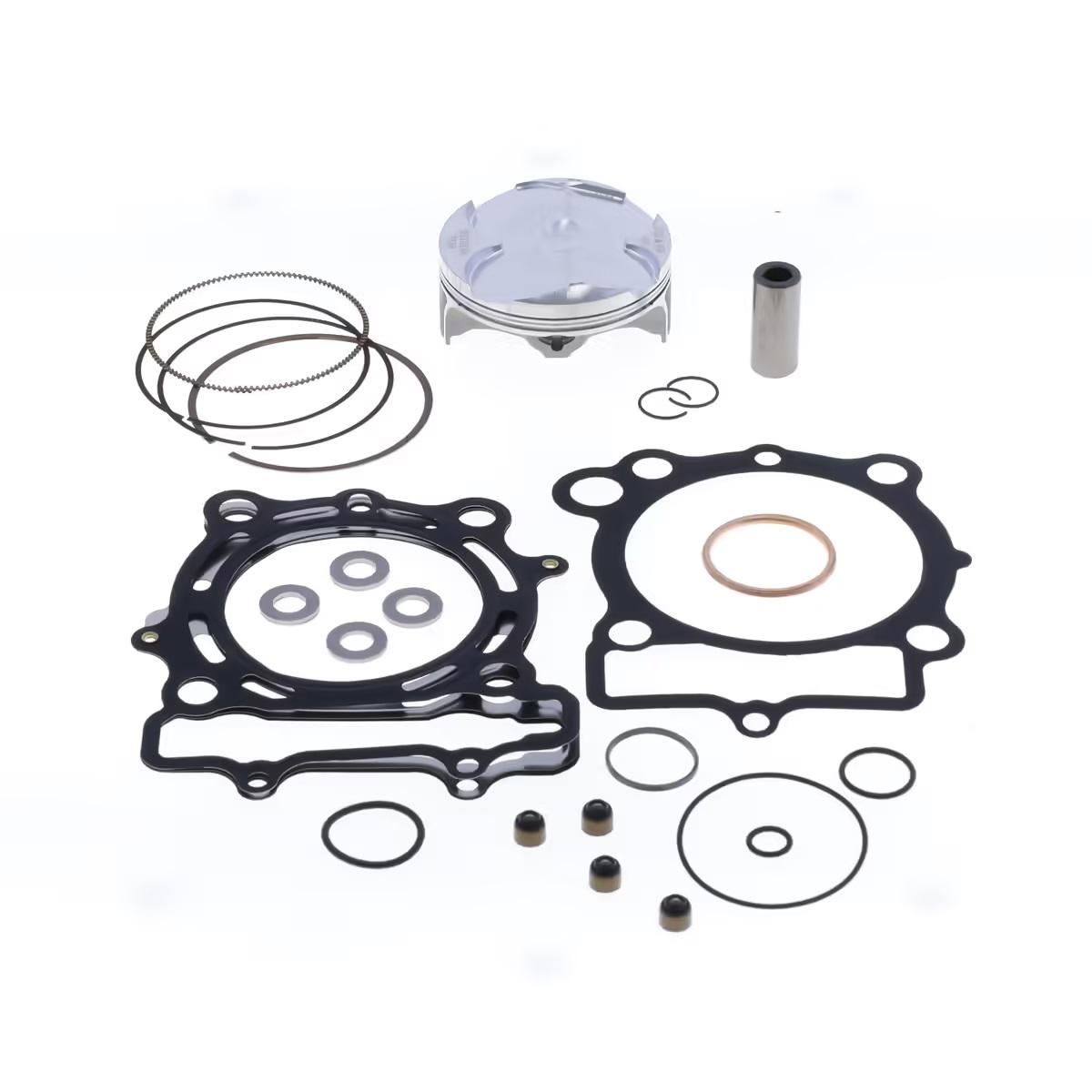 TOP END PISTON & GASKET KIT 78MM KAWASAKI KX 250 2020, ATHENA P5F0780069003C, SET C image 1