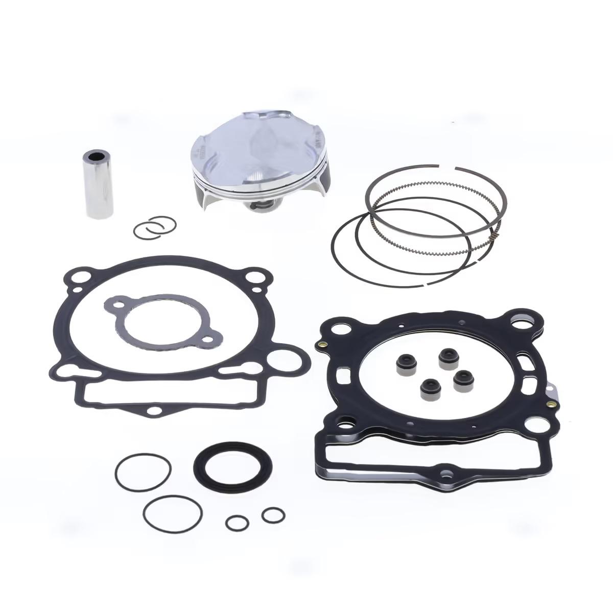 TOP END PISTON & GASKET KIT 78MM KTM SX-F 250 16-22, ATHENA P5F0780078002C, SET C image 1