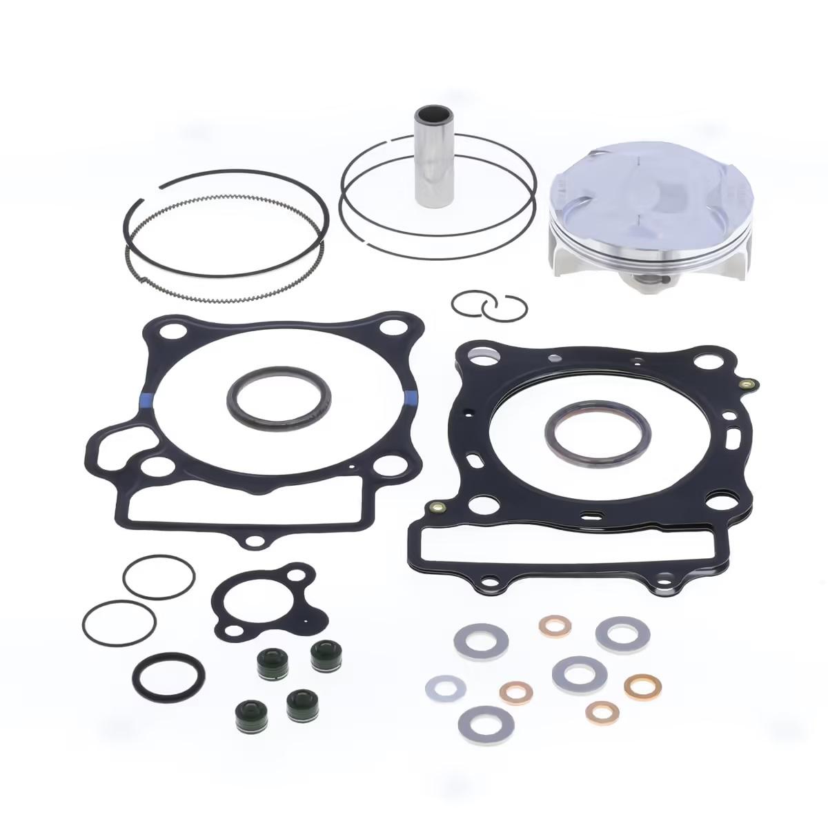 TOP END PISTON & GASKET KIT 79MM HONDA CRF 250 18-19, ATHENA P5F0790319001A, SET A image 1