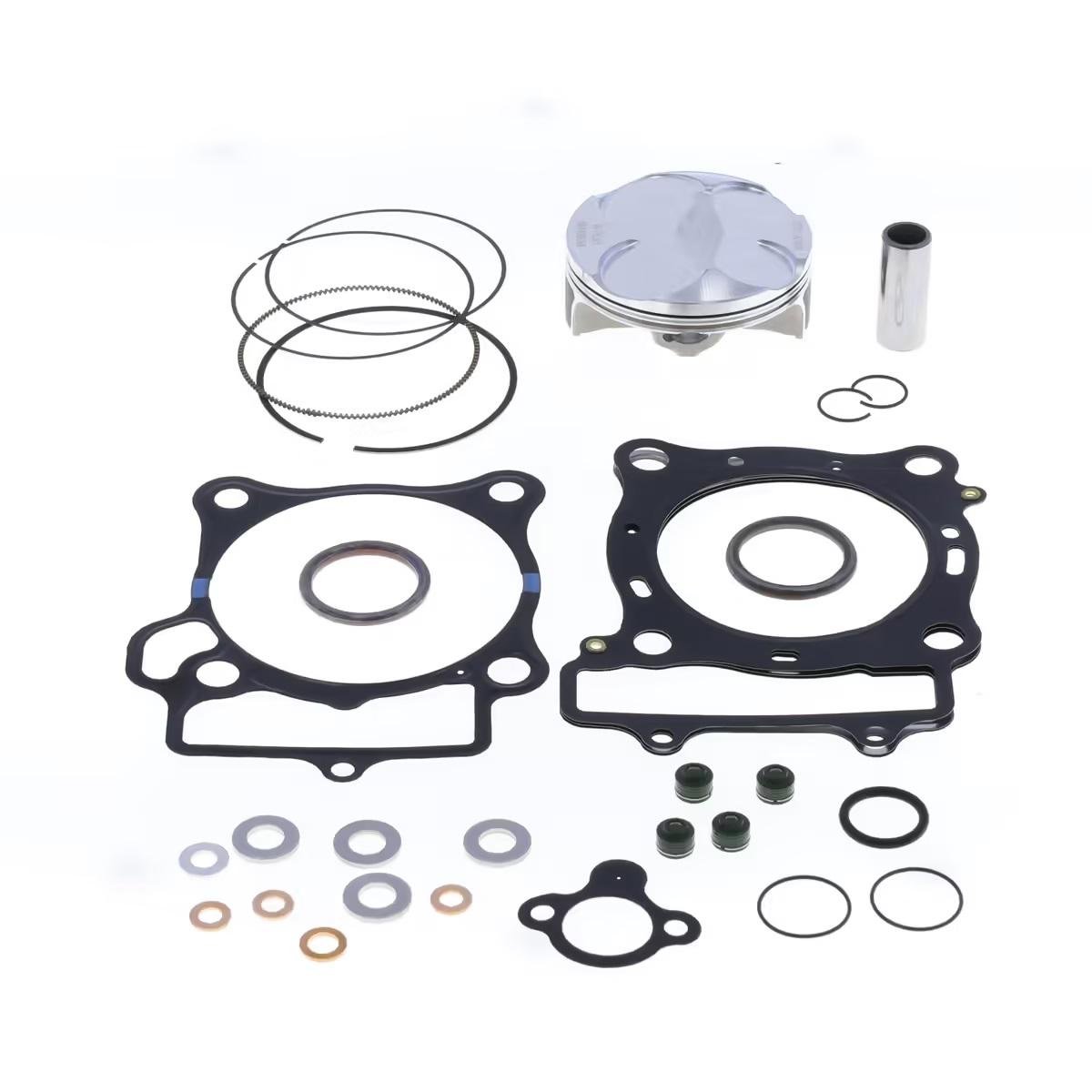 TOP END PISTON & GASKET KIT 79MM HONDA CRF 250 20-21, ATHENA P5F0790319002C, SET C image 1